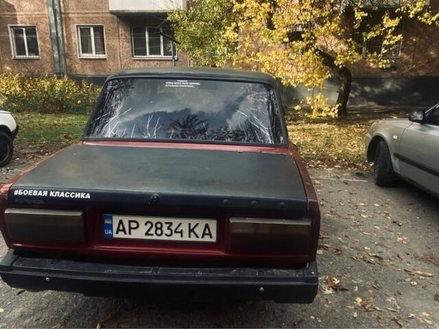 Червоний ВАЗ 2105, об'ємом двигуна 1.3 л та пробігом 1 тис. км за 311 $, фото 1 на Automoto.ua