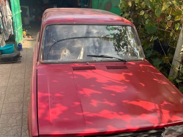 Червоний ВАЗ 2105, об'ємом двигуна 1.3 л та пробігом 100 тис. км за 720 $, фото 1 на Automoto.ua