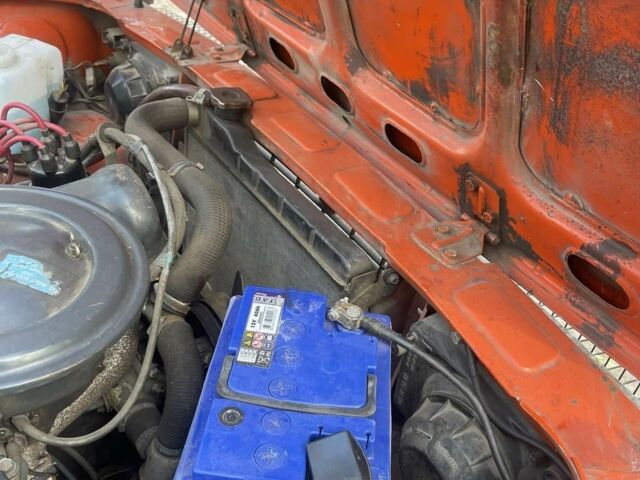 Червоний ВАЗ 2105, об'ємом двигуна 0 л та пробігом 85 тис. км за 800 $, фото 1 на Automoto.ua