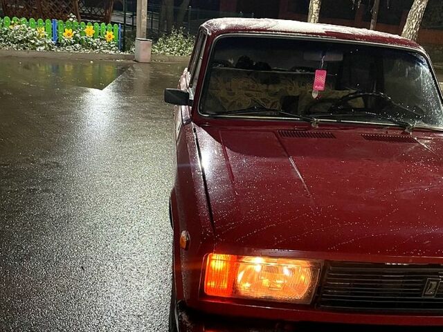 Червоний ВАЗ 2105, об'ємом двигуна 1.5 л та пробігом 0 тис. км за 700 $, фото 1 на Automoto.ua