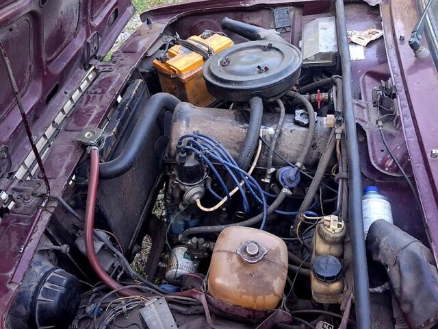 Червоний ВАЗ 2105, об'ємом двигуна 1.5 л та пробігом 185 тис. км за 410 $, фото 1 на Automoto.ua