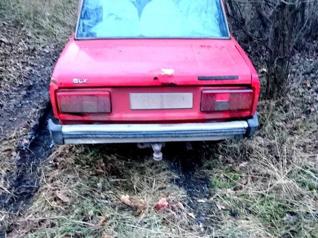 Червоний ВАЗ 2105, об'ємом двигуна 1.3 л та пробігом 0 тис. км за 580 $, фото 1 на Automoto.ua