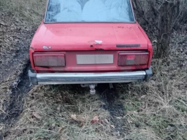 Червоний ВАЗ 2105, об'ємом двигуна 0 л та пробігом 1000 тис. км за 624 $, фото 1 на Automoto.ua
