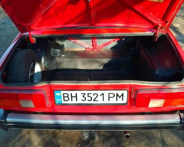 Красный ВАЗ 2105, объемом двигателя 1.3 л и пробегом 55 тыс. км за 1500 $, фото 1 на Automoto.ua