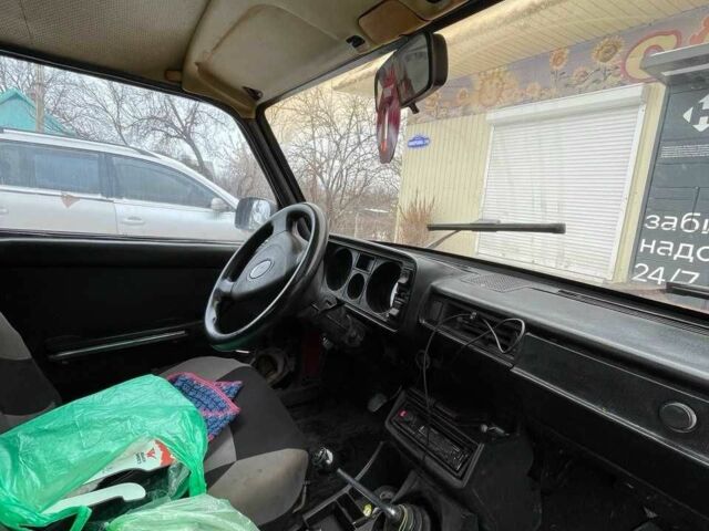 Червоний ВАЗ 2105, об'ємом двигуна 1.6 л та пробігом 3 тис. км за 693 $, фото 1 на Automoto.ua