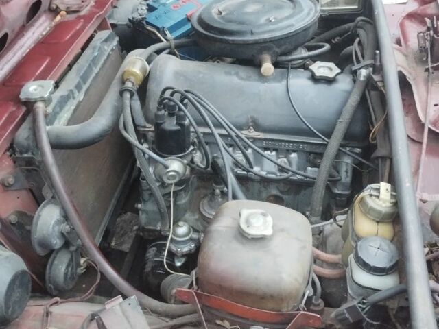 Червоний ВАЗ 2105, об'ємом двигуна 0 л та пробігом 97 тис. км за 361 $, фото 1 на Automoto.ua