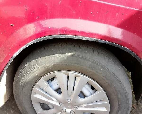 ВАЗ 2105 1988 в Александрие на Automoto.ua Красный ВАЗ 2105, объемом двигателя 1 л и пробегом 40 тыс. км за 840 $, фото 1 на Automoto.ua