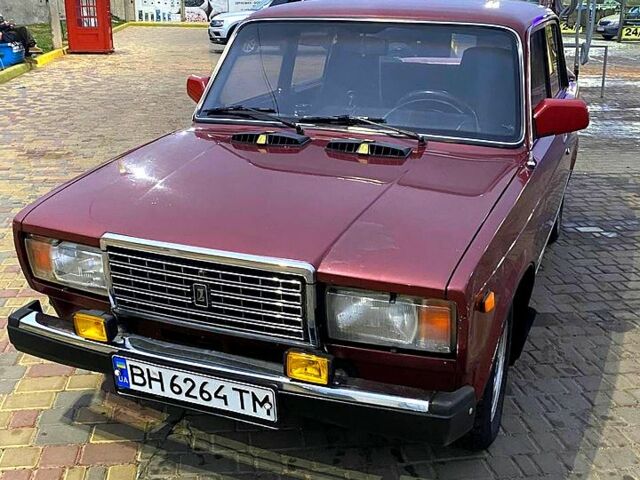 Червоний ВАЗ 2105, об'ємом двигуна 1.2 л та пробігом 0 тис. км за 900 $, фото 1 на Automoto.ua
