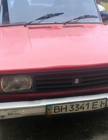 Червоний ВАЗ 2105, об'ємом двигуна 1.45 л та пробігом 39 тис. км за 800 $, фото 1 на Automoto.ua