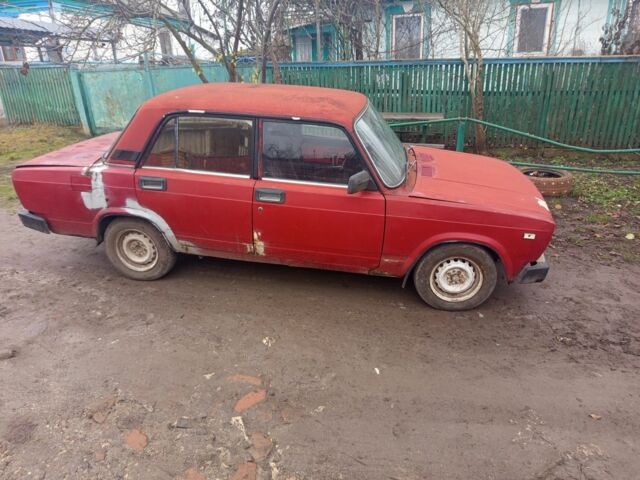 Червоний ВАЗ 2105, об'ємом двигуна 0 л та пробігом 892 тис. км за 332 $, фото 1 на Automoto.ua