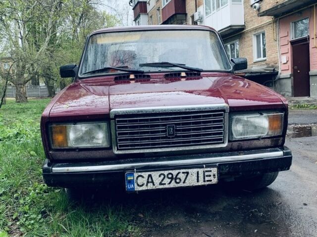 Червоний ВАЗ 2105, об'ємом двигуна 1.6 л та пробігом 1000 тис. км за 456 $, фото 1 на Automoto.ua