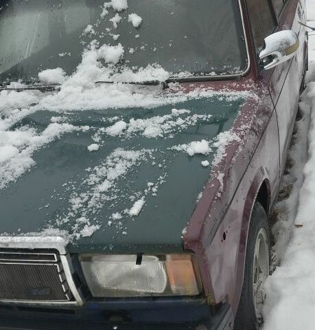 Червоний ВАЗ 2105, об'ємом двигуна 0 л та пробігом 118 тис. км за 550 $, фото 1 на Automoto.ua