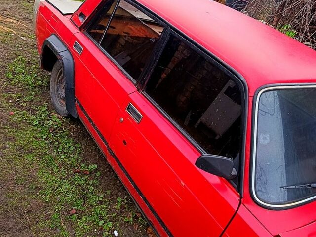 Червоний ВАЗ 2105, об'ємом двигуна 1.6 л та пробігом 0 тис. км за 230 $, фото 1 на Automoto.ua