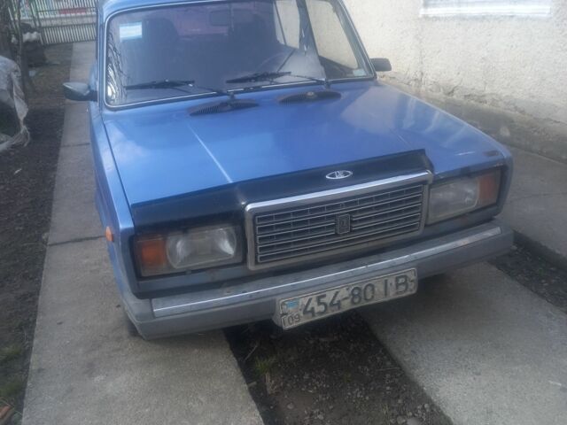 ВАЗ 2105, объемом двигателя 0 л и пробегом 350 тыс. км за 350 $, фото 1 на Automoto.ua