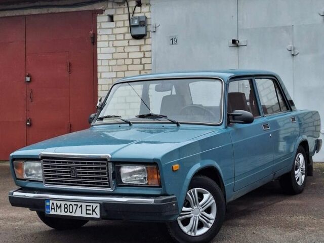 ВАЗ 2105, объемом двигателя 1.5 л и пробегом 200 тыс. км за 1400 $, фото 1 на Automoto.ua