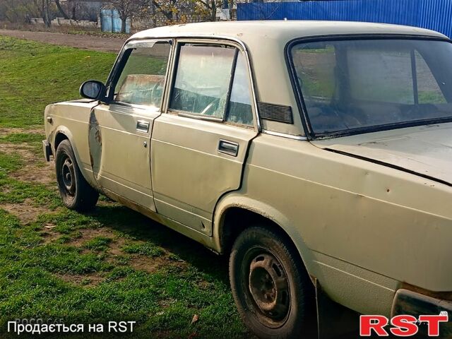 ВАЗ 2105, объемом двигателя 1.3 л и пробегом 0 тыс. км за 400 $, фото 1 на Automoto.ua