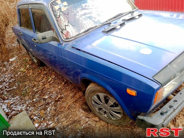 ВАЗ 2105, объемом двигателя 12 л и пробегом 0 тыс. км за 410 $, фото 1 на Automoto.ua