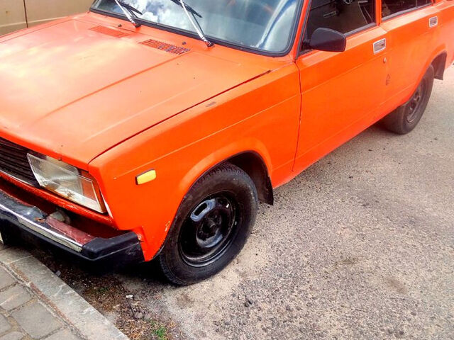 ВАЗ 2105, об'ємом двигуна 1.5 л та пробігом 0 тис. км за 300 $, фото 1 на Automoto.ua