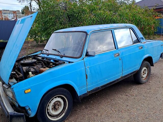 ВАЗ 2105, объемом двигателя 1.5 л и пробегом 0 тыс. км за 290 $, фото 1 на Automoto.ua