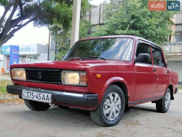 ВАЗ 2105, об'ємом двигуна 1.3 л та пробігом 250 тис. км за 750 $, фото 1 на Automoto.ua