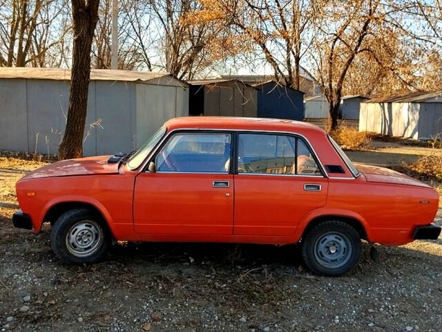 ВАЗ 2105, объемом двигателя 13 л и пробегом 272 тыс. км за 1500 $, фото 1 на Automoto.ua