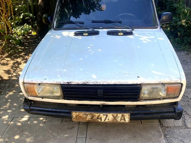 ВАЗ 2105, объемом двигателя 1.5 л и пробегом 0 тыс. км за 500 $, фото 1 на Automoto.ua