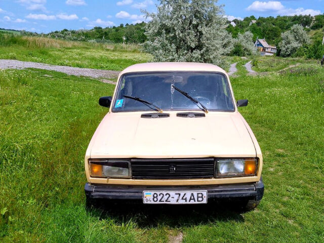 ВАЗ 2105, объемом двигателя 1.5 л и пробегом 0 тыс. км за 410 $, фото 1 на Automoto.ua