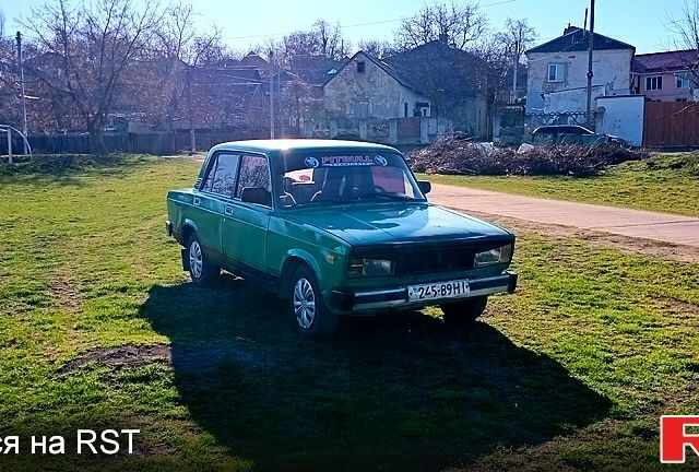 ВАЗ 2105, объемом двигателя 15 л и пробегом 211 тыс. км за 435 $, фото 1 на Automoto.ua