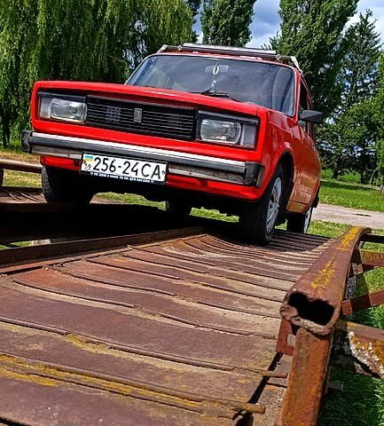 ВАЗ 2105, об'ємом двигуна 1.3 л та пробігом 130 тис. км за 600 $, фото 1 на Automoto.ua