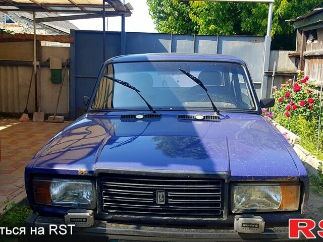 ВАЗ 2105, об'ємом двигуна 1.3 л та пробігом 111 тис. км за 480 $, фото 1 на Automoto.ua
