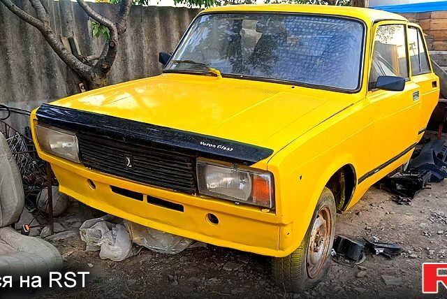 ВАЗ 2105, об'ємом двигуна 1.5 л та пробігом 0 тис. км за 450 $, фото 1 на Automoto.ua