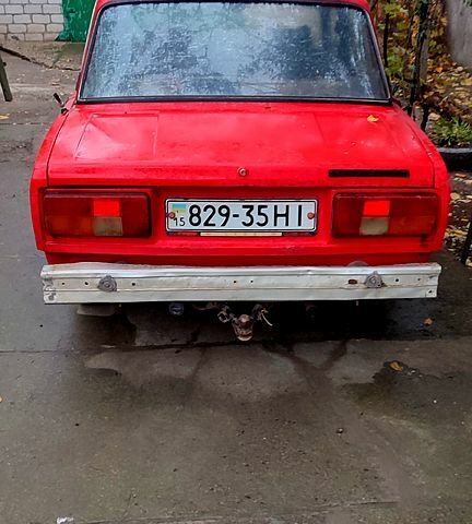 ВАЗ 2105, объемом двигателя 1.3 л и пробегом 300 тыс. км за 300 $, фото 1 на Automoto.ua