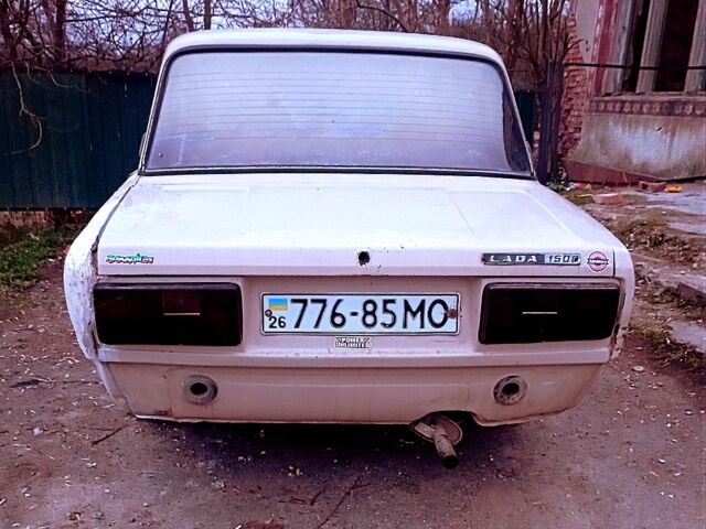 ВАЗ 2105, объемом двигателя 11 л и пробегом 525 тыс. км за 480 $, фото 1 на Automoto.ua