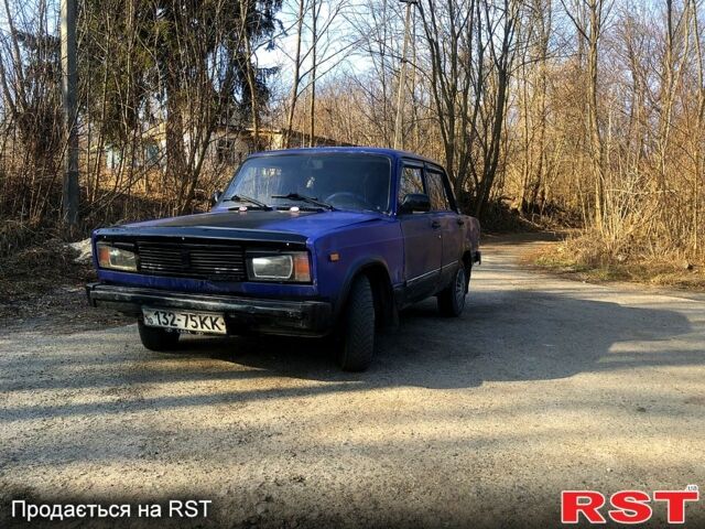 ВАЗ 2105, объемом двигателя 13 л и пробегом 0 тыс. км за 430 $, фото 1 на Automoto.ua