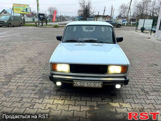 ВАЗ 2105, объемом двигателя 1.5 л и пробегом 97 тыс. км за 1450 $, фото 1 на Automoto.ua