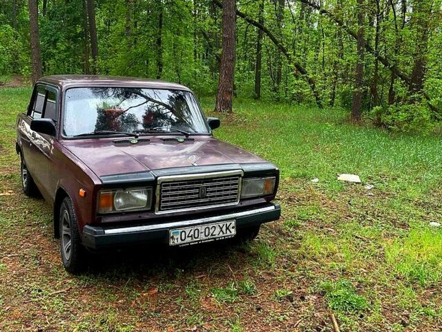 ВАЗ 2105, объемом двигателя 1.5 л и пробегом 52 тыс. км за 900 $, фото 1 на Automoto.ua