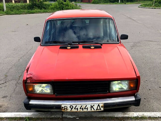 ВАЗ 2105, об'ємом двигуна 1.3 л та пробігом 100 тис. км за 480 $, фото 1 на Automoto.ua
