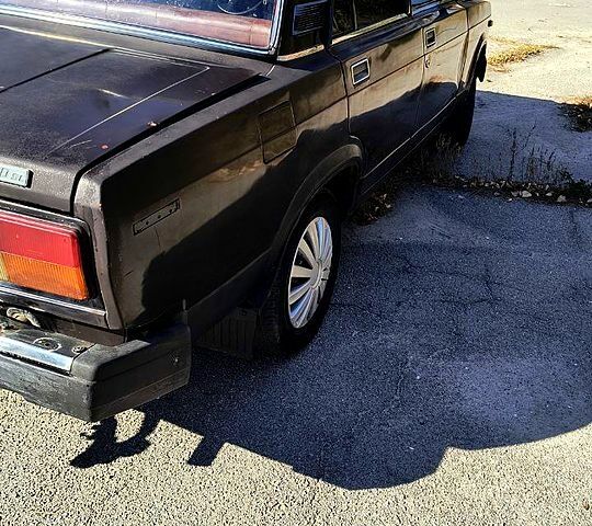 ВАЗ 2105 1983 в Царичанке на Automoto.ua ВАЗ 2105, объемом двигателя 1.5 л и пробегом 0 тыс. км за 600 $, фото 1 на Automoto.ua