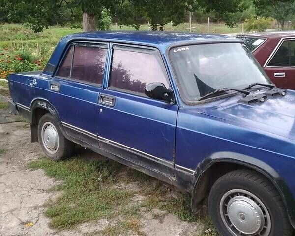 ВАЗ 2105, об'ємом двигуна 0 л та пробігом 200 тис. км за 550 $, фото 1 на Automoto.ua