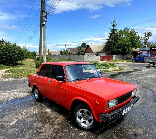 ВАЗ 2105, об'ємом двигуна 1.3 л та пробігом 200 тис. км за 1400 $, фото 1 на Automoto.ua