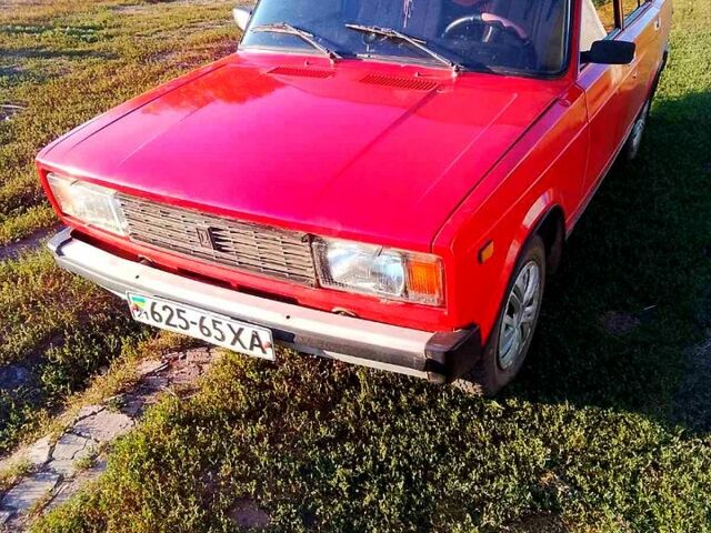 ВАЗ 2105, об'ємом двигуна 1.3 л та пробігом 130 тис. км за 600 $, фото 1 на Automoto.ua