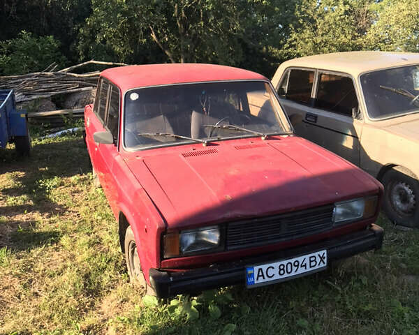 ВАЗ 2105, об'ємом двигуна 1.29 л та пробігом 98 тис. км за 603 $, фото 1 на Automoto.ua