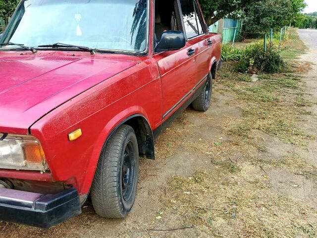 ВАЗ 2105, объемом двигателя 1.5 л и пробегом 0 тыс. км за 700 $, фото 1 на Automoto.ua