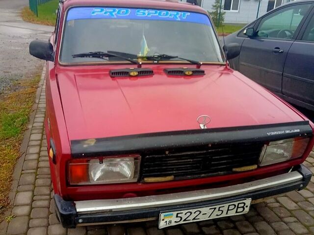 ВАЗ 2105, объемом двигателя 1.5 л и пробегом 239 тыс. км за 450 $, фото 1 на Automoto.ua