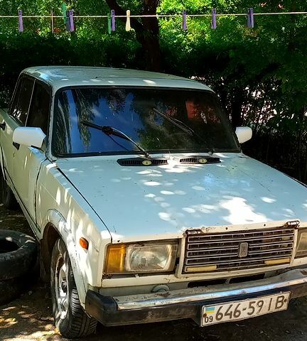 ВАЗ 2105, объемом двигателя 1.5 л и пробегом 0 тыс. км за 350 $, фото 1 на Automoto.ua