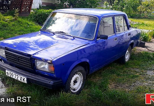 ВАЗ 2105, объемом двигателя 1.2 л и пробегом 403 тыс. км за 410 $, фото 1 на Automoto.ua