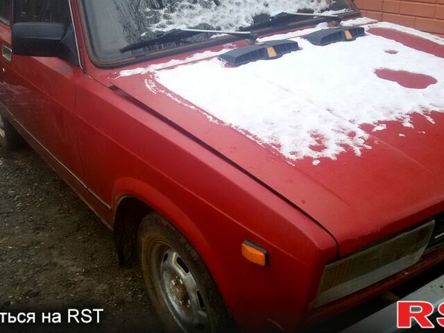 ВАЗ 2105, объемом двигателя 13 л и пробегом 300 тыс. км за 400 $, фото 1 на Automoto.ua