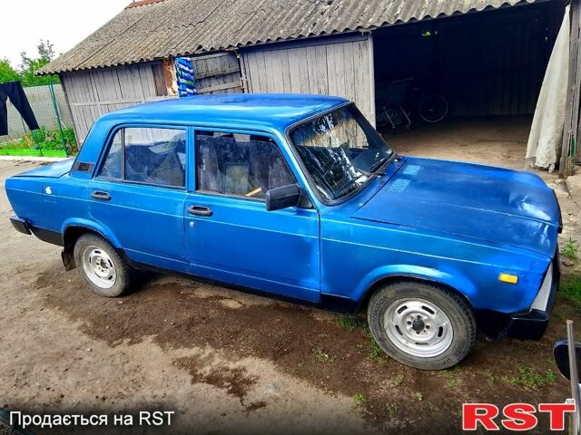 ВАЗ 2105, объемом двигателя 1.6 л и пробегом 0 тыс. км за 550 $, фото 1 на Automoto.ua