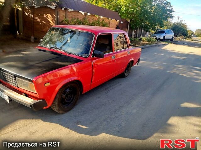 ВАЗ 2105, объемом двигателя 1.5 л и пробегом 0 тыс. км за 460 $, фото 1 на Automoto.ua