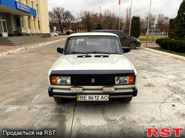 ВАЗ 2105, об'ємом двигуна 1.3 л та пробігом 160 тис. км за 1300 $, фото 1 на Automoto.ua